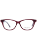 Ted Baker Kinder Optische Fassungen Rund Rot