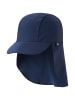 Reima UV-Sonnenhut " Kilpikonna " in Navy