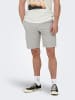 ONLY & SONS Chino Shorts in Limestone