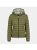 SAVE THE DUCK Steppjacke für Damen in olive