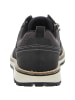 rieker Schnürschuhe in schwarz