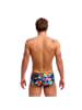 Funky Trunks Palm Prism Badeshorts chlorresistent und schnelltrocknend in bunt