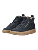 Paul Green Sneaker in Blau