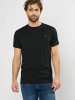 MCS T-shirt MCOhio in DarkSapphire-Beetle-Tap Shoe
