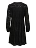 Cream Kleid CRTiley Feminine in Pitch Black
