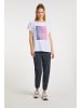 Venice Beach T-Shirt VB TIANA in Weiß