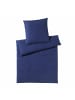 Elegante Bettwäsche Pop in blue