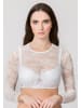 Stockerpoint Stockerpoint Dirndlbluse Willma in creme