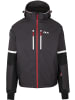 DLX Regenjacke "Mackle Dlk Ski Jacket" in Grau