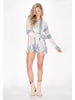 IZIA Women Sweater in Multicolor