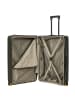 BRIC`s BY Ulisse - 4-Rollen-Trolley L 79 cm erw. in olive