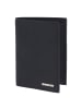 oxmox New Cryptan Geldbörse RFID Schutz 10 cm schwarz-pure 2.0metal square