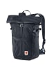 FJÄLLRÄVEN High Coast Foldsack 24 - Rucksack 15" 45 cm (blackberry) in navy