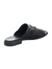 Think! Mules Pantoletten in Schwarz
