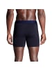 Under Armour Boxershort 3er Pack in Dunkelblau/Grau/Blau