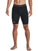 Under Armour Short "HeatGear Armour" in Schwarz