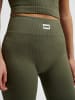 Hummel Leggings Hmlpulse Damen in DUSTY OLIVE