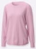 WITT WEIDEN Langarm-Pullover in rosé