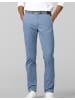 Meyer Hose FLEX BAUMWOLL CHINO in blau