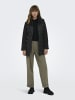ONLY Daunenjacke für Damen in schwarz