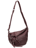 FREDsBRUDER Handtasche My Forever Friend Midi in Barolo Red