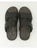 ROHDE Offene Hausschuhe in Schwarz