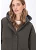 DreiMaster Women Parka in olive