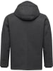 ragwear Outdoorjacke Mr Them Felt YOUMODO in Dark Grey