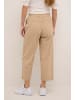 Kaffe Casual Hose KAnaya Loose fit in Classic Sand