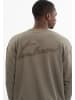 Tom Barron Freizeitanzug MENS OVERSIZE SPORT TRACKSUIT PANT AND SWEATSHIRT in GREEN