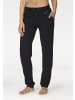 LASCANA Relaxhose in schwarz