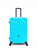 Les P´tites Bombes 3 tlg. Kofferset SERENA in Hellblau (95L/64L/37L)