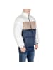 Tommy Hilfiger Creme Recyceltes Polyester Bomberjacke