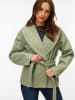 Vero Moda Mantel in Tea