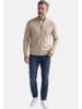 Redmond Strickjacke Basic in Beige