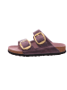 Birkenstock Pantoletten Arizona Big Buckle in rose