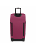 Eastpak Tranverz 2 Rollen Trolley 79 cm in wine burgundy