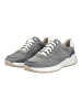 Pius Gabor Sneaker in Grau/Weiß