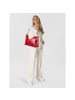 Desigual Half Schultertasche 39.5 cm red