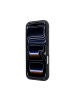COFI 1453 BMW M Quadrille kompatibel mit iPhone 18 Pro Max und 17 Pro in Grau