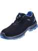 ATLAS Halbschuhe SL 9405 XP Boa ESD in schwarz/blau in schwarz/blau