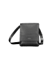 Calvin Klein Schwarz Polyester Herren Schulter Tasche