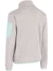 Trespass Kinder Fleecejacke/Fleecepullover in Grau
