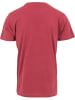 Mister Tee T-Shirt in Rot