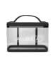 Ailoria VANITY Kosmetiktasche in transparent
