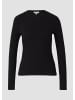 s.Oliver T-Shirt  in  9999_schwarz