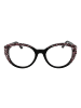 Guess Damen Optische Fassungen Rund Schwarz