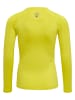 Hummel T-Shirt Hml Kinder in BLAZING YELLOW