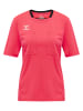 Hummel Klettverschluss T-Shirt Hmlreferee Damen in DIVA PINK