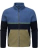 ragwear Fleecejacke Lonndy in Indigo Blue